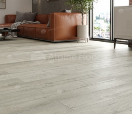 SPC ламинат Alpine Floor Premium XL Дуб серебряный ABA ECO 7-22